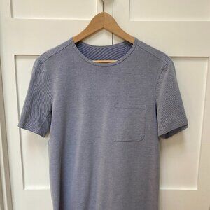 lululemon short sleeve shirt